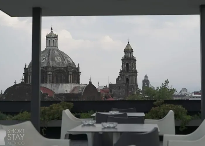 Hotel New! Gem 247 Door Security Zócalo 4 Blocks México DF